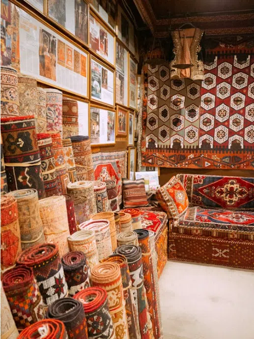 Choosing-types-of-carpets