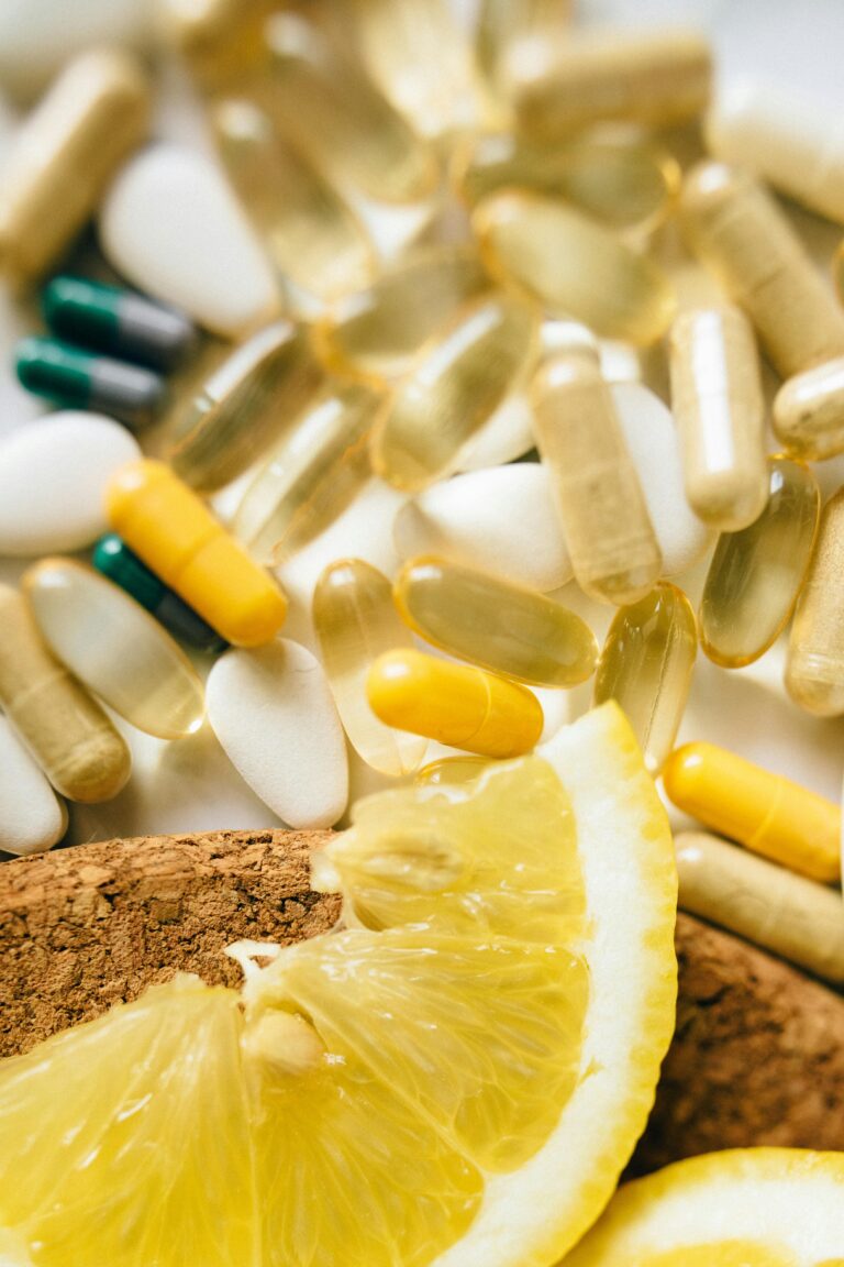 Dietary supplements are crucial for your health.. in this article, we introduce 7 of them.