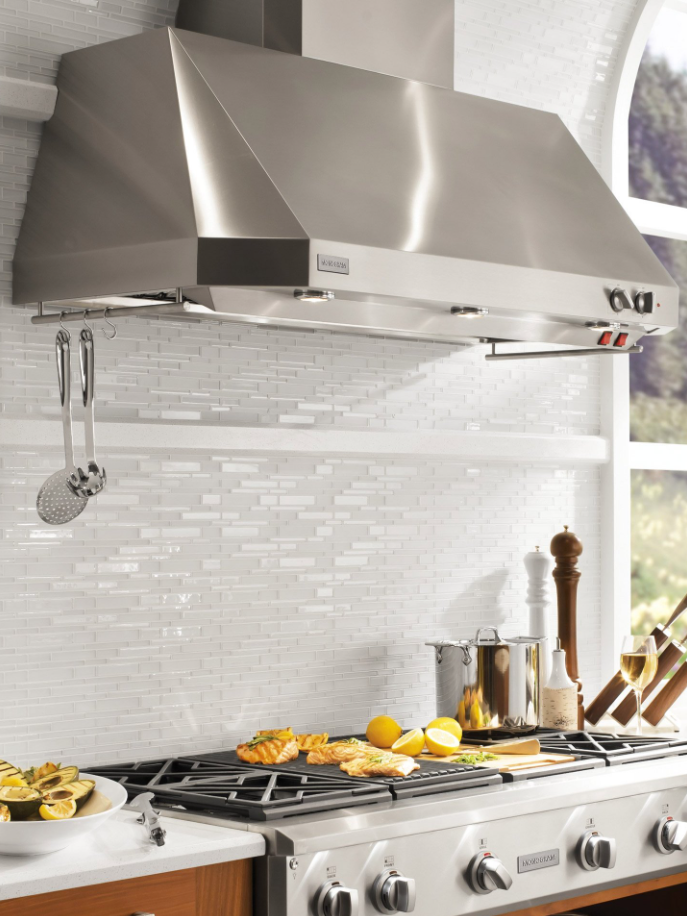 Choosing the right-kitchen hood