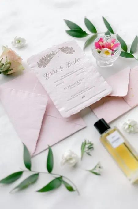Wedding invitation designs