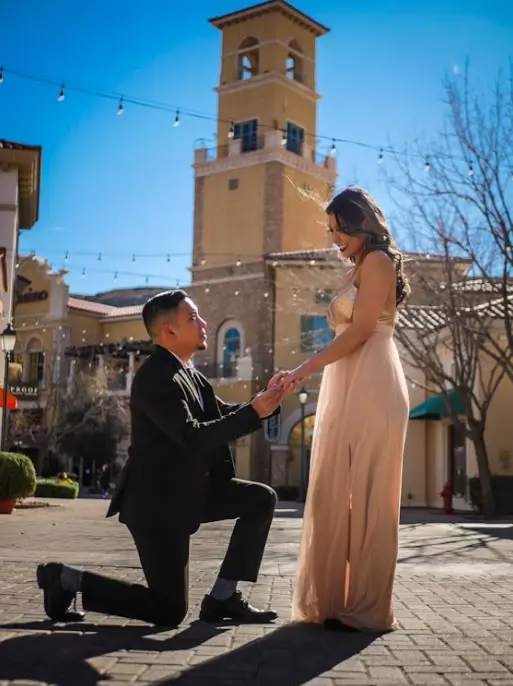 Marriage proposal offers