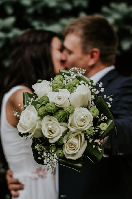 wedding photo shoot