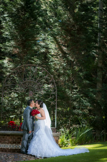 wedding photo shoot