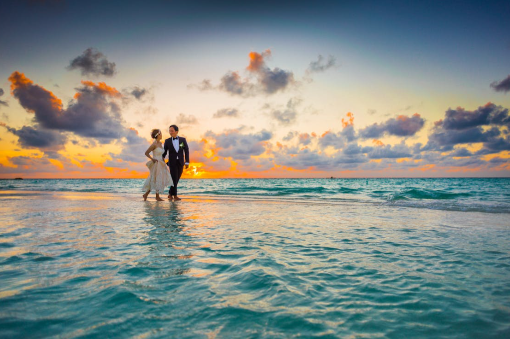 wedding photo shoot