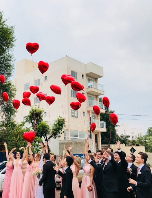 wedding photo shoot