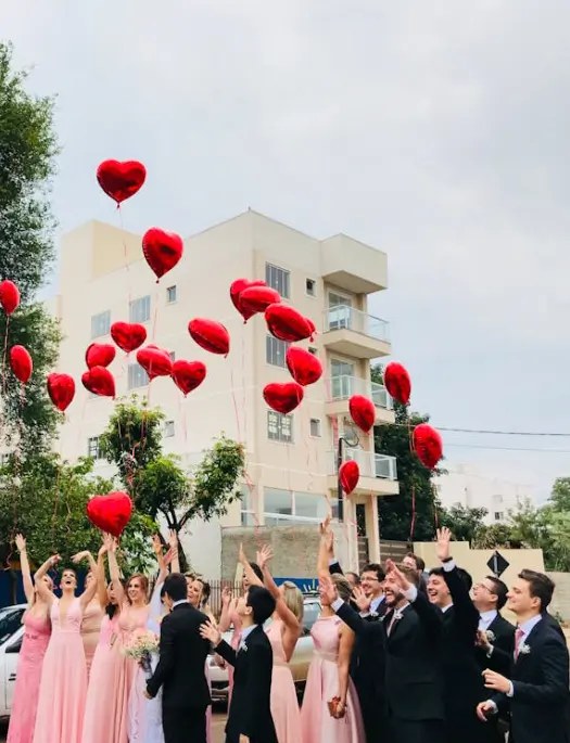 wedding photo shoot