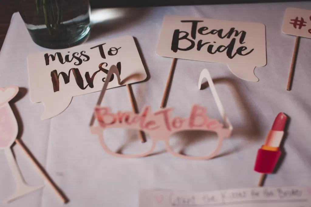 Planning for wedding during engagement