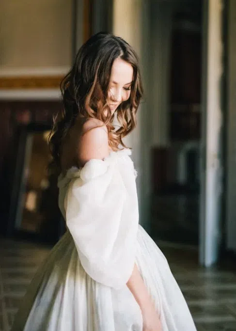 Latest bridal hairstyles