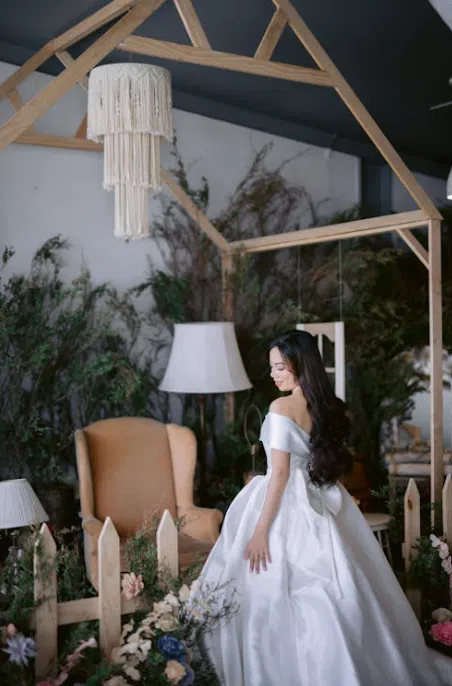 Latest bridal hairstyles