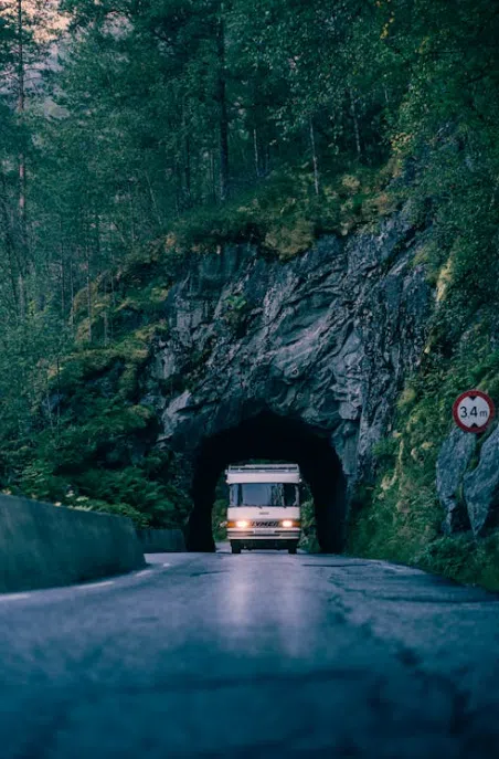 honeymoon road trip