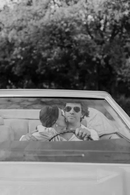 honeymoon road trip