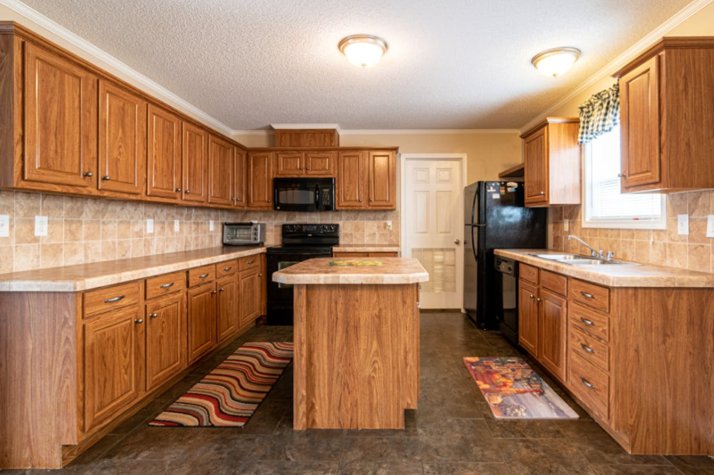 Kitchen flooring ideas