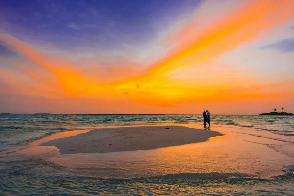 أفضل 10 جزر لشهر العسل