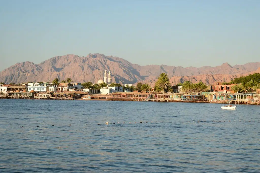 شهر عسل في مصر