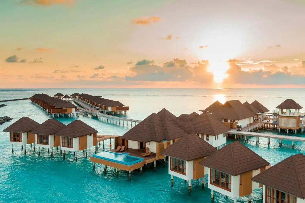 Top 10 islands for honeymoon
