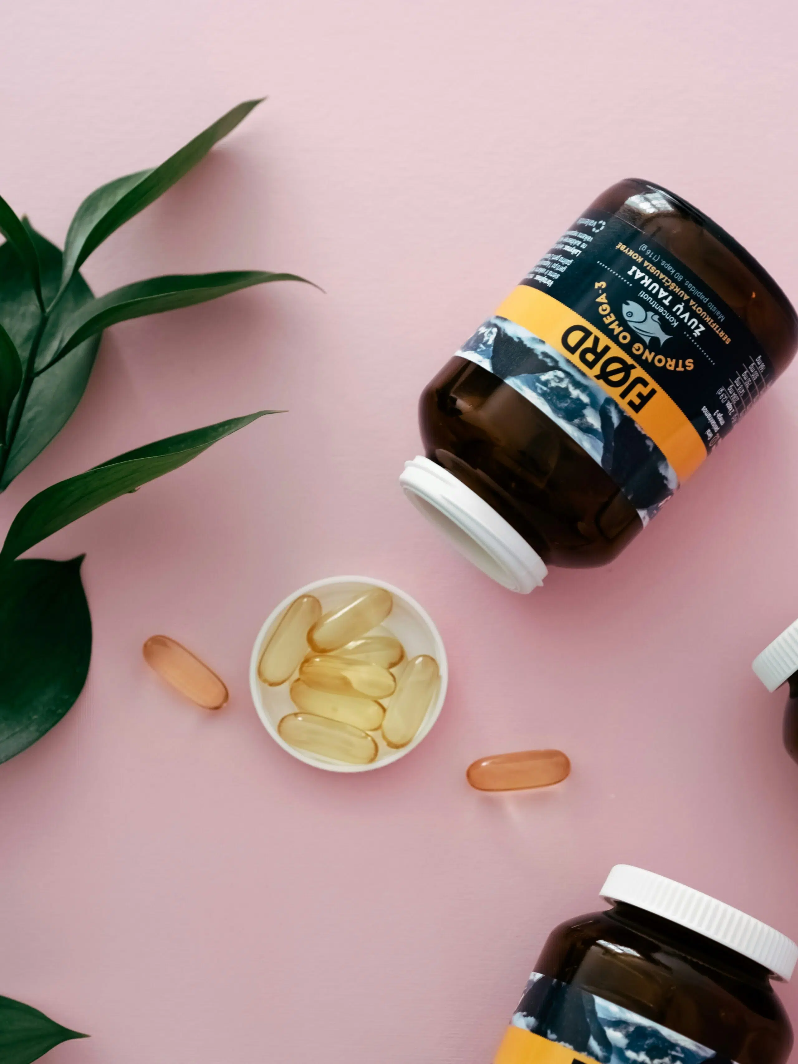 Omega 3 is essential fatty acid which has a vital effect for man health as sex hormones and quality of semens.