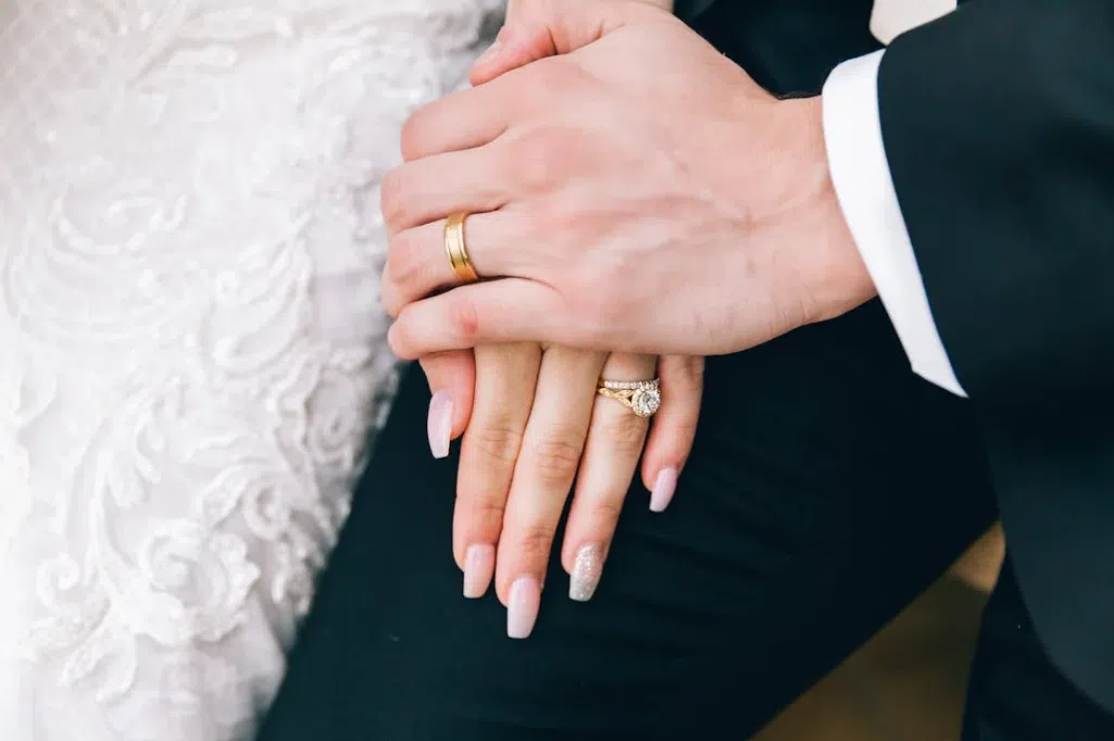 Engagement ring history