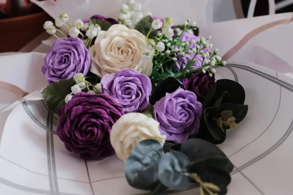 Wedding decoration colors