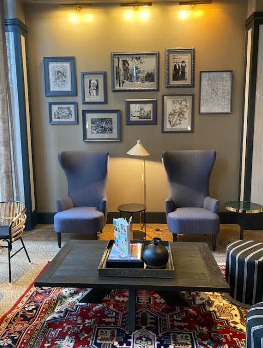 Living Room Design Trends