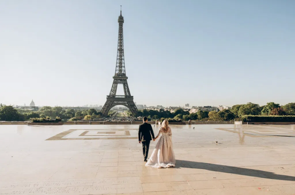 honeymoon in Europe