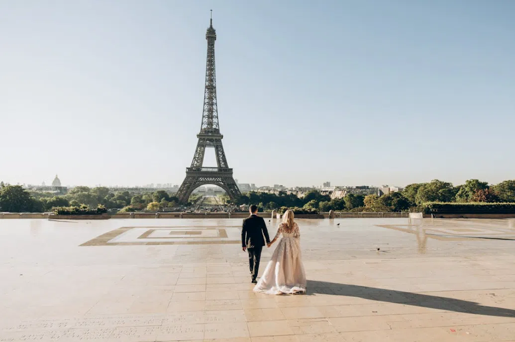 honeymoon in Europe