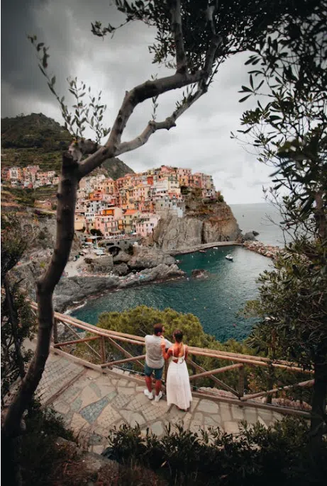honeymoon in Europe