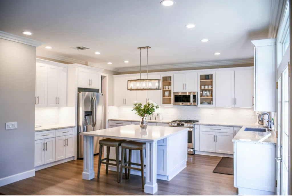 Latest kitchen island designs