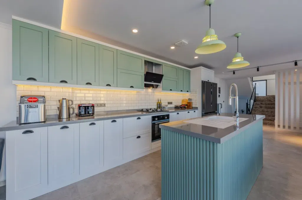 Latest kitchen island designs