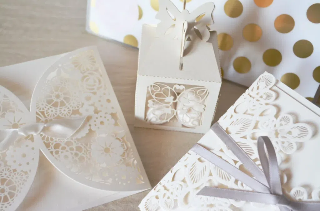 Wedding invitation ideas