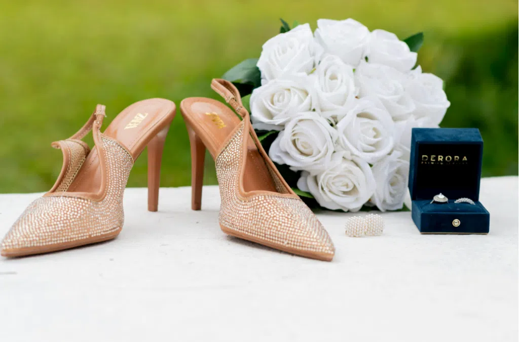 Unconventional engagement rings