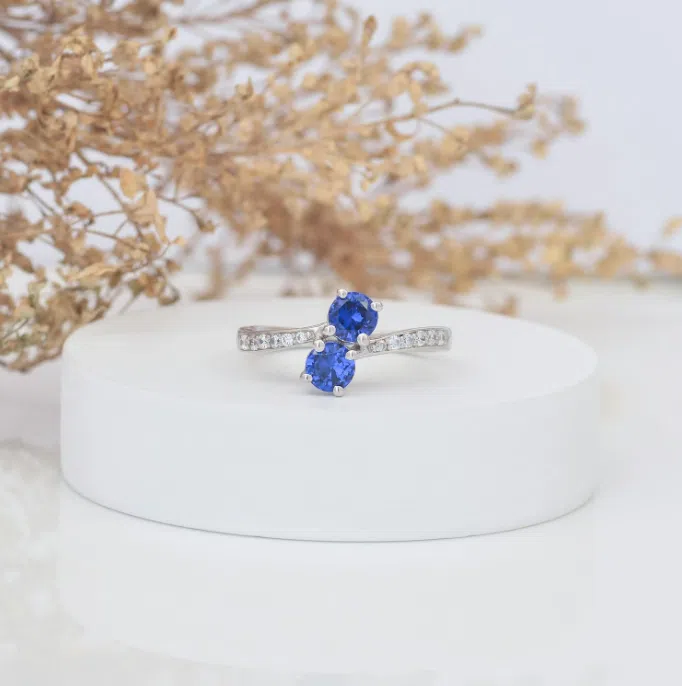 Unconventional engagement rings