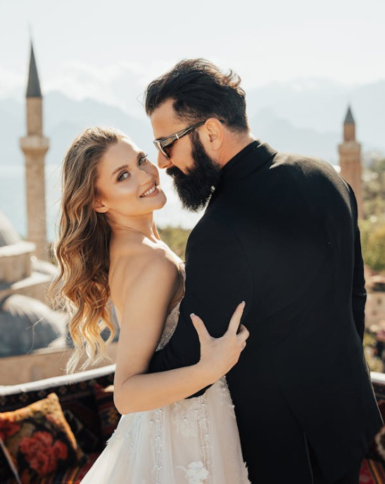 Summer wedding