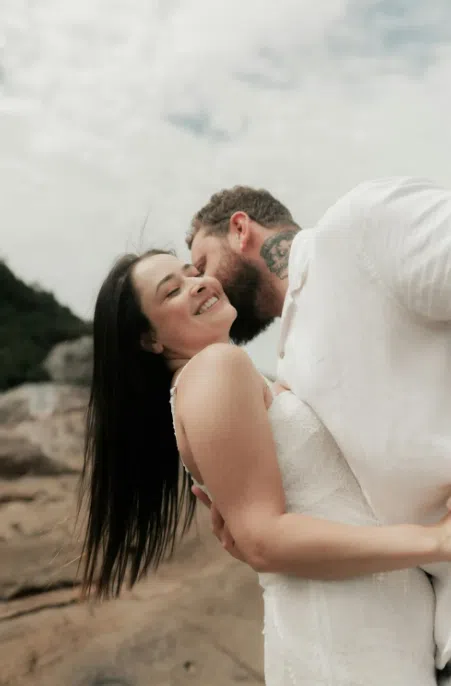Summer wedding
