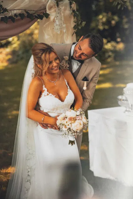 Summer wedding