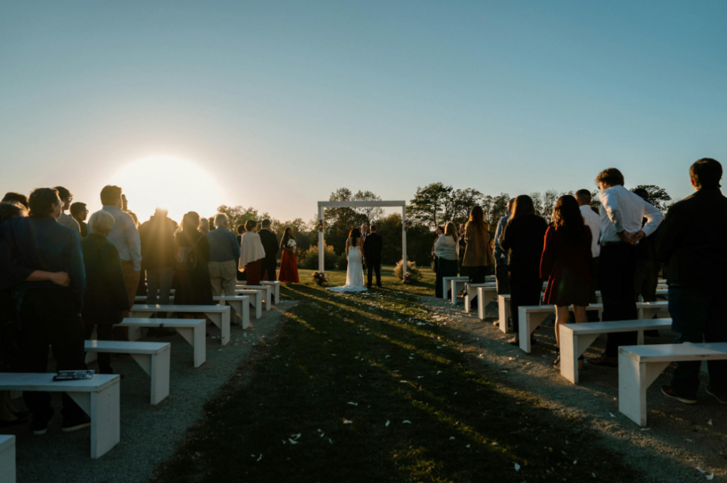 Things that wedding guests will need