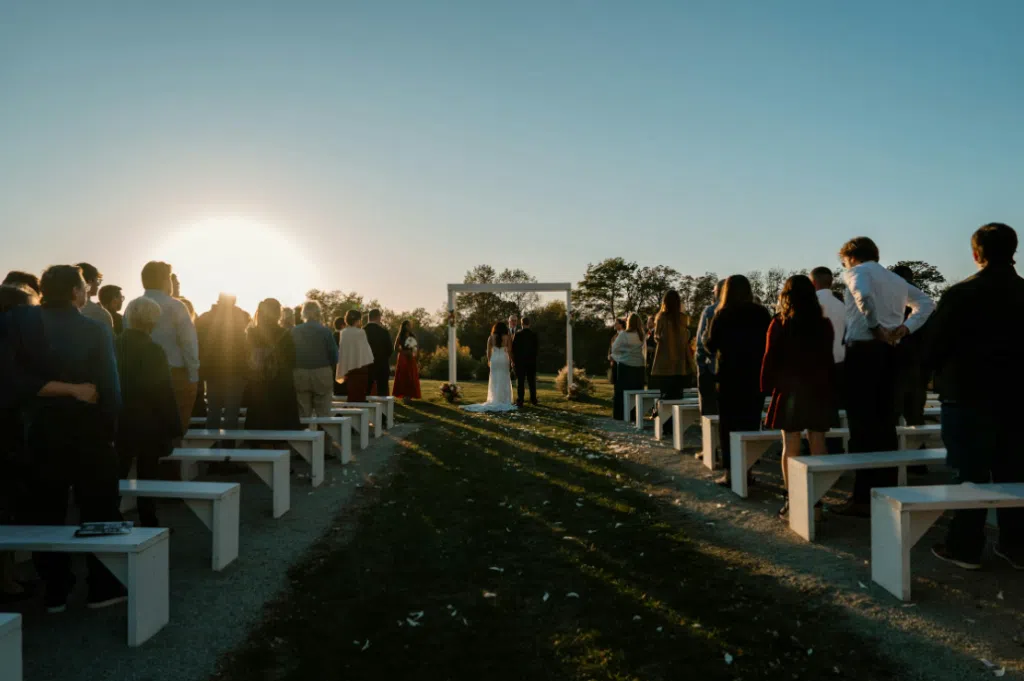 Things that wedding guests will need