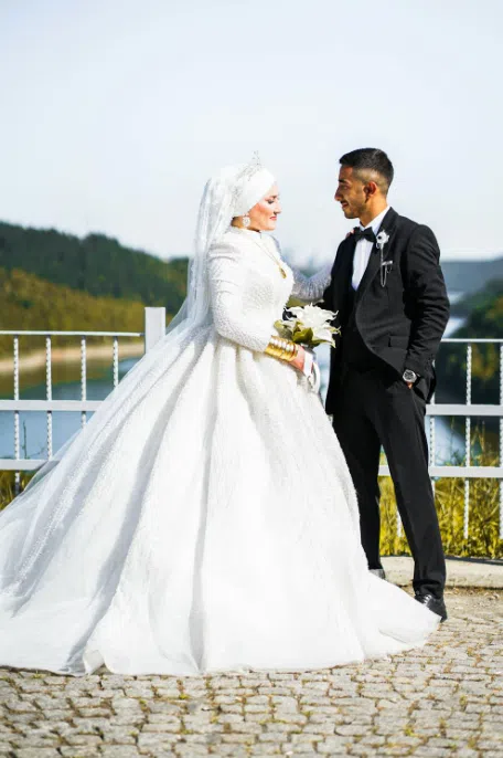 Choosing a wedding photographer