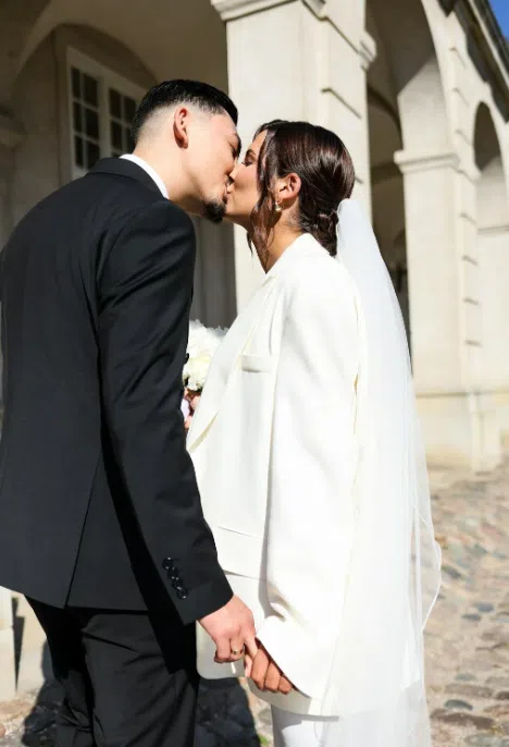 Choosing a wedding photographer