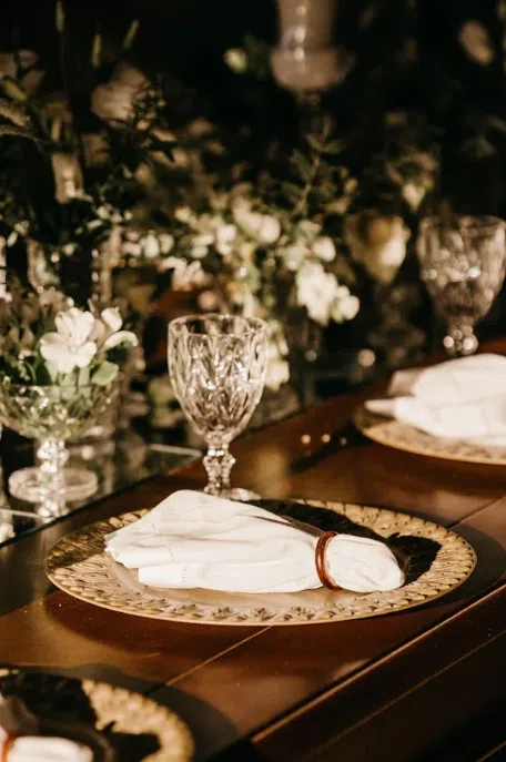 Summer wedding decoration colors