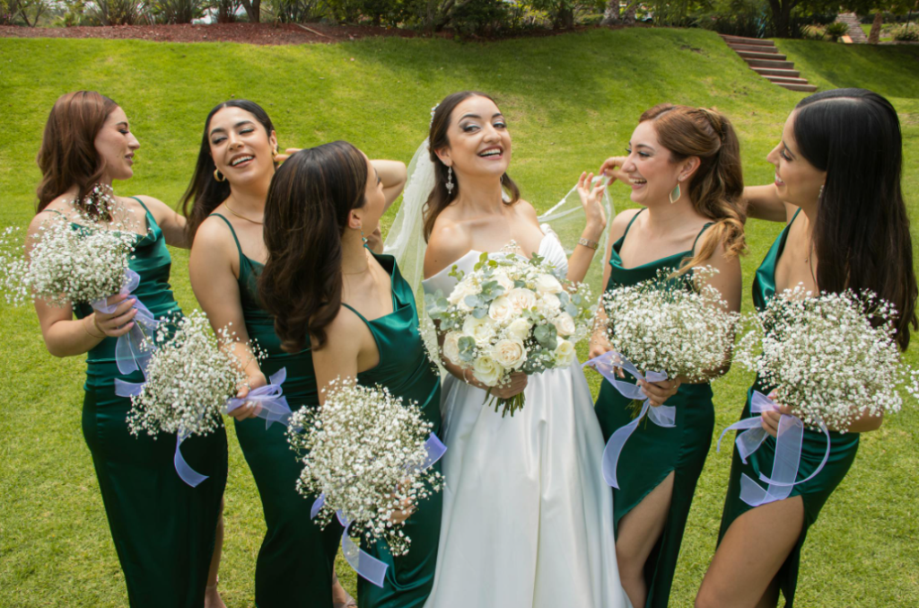 Bridesmaid Dress Trends