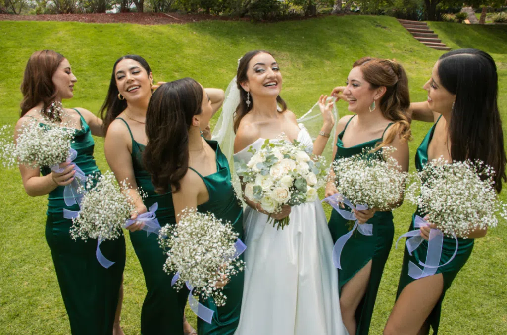 Bridesmaid Dress Trends