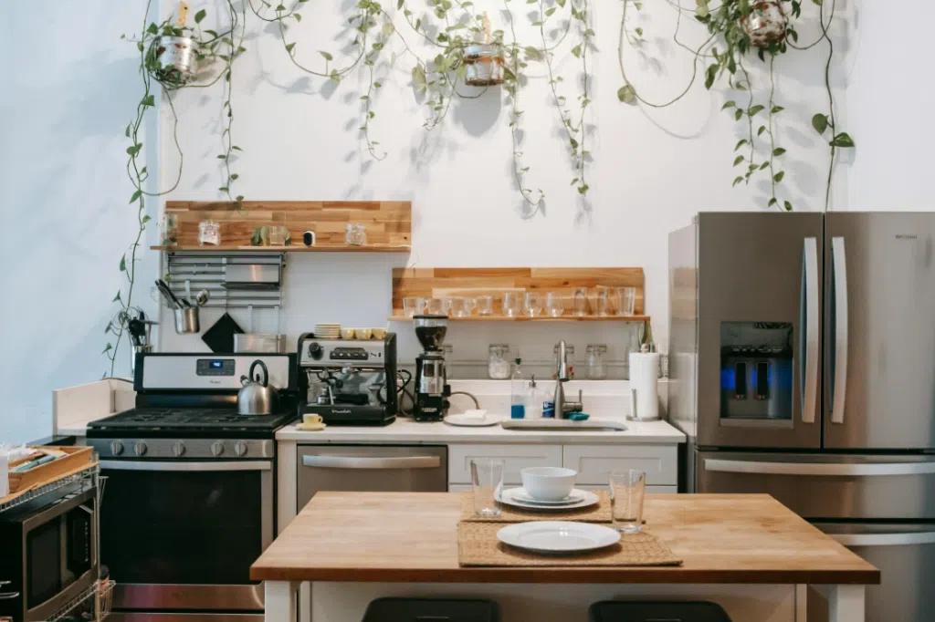 Kitchen design trends