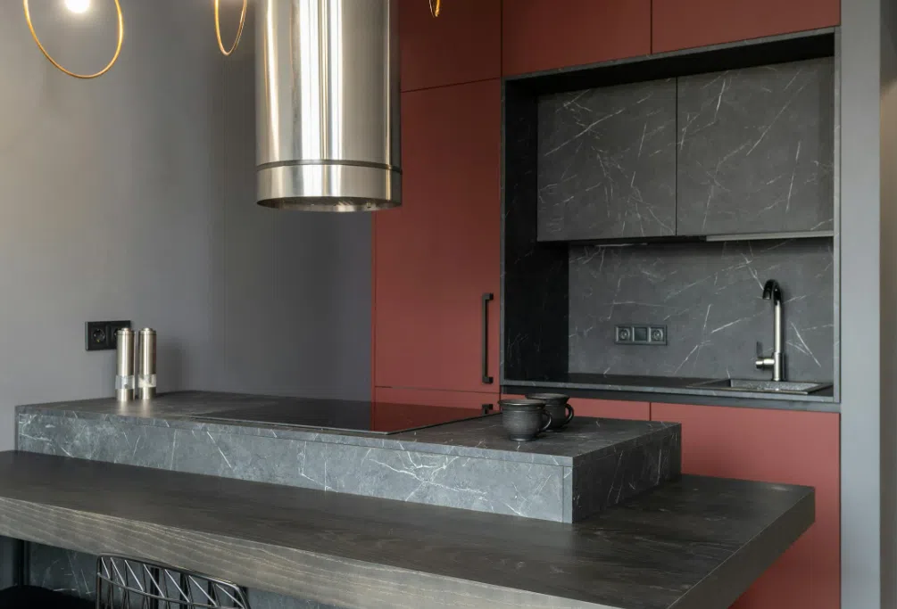 ideas for small kitchens