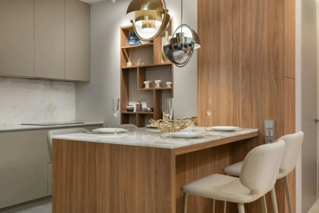 ideas for small kitchens