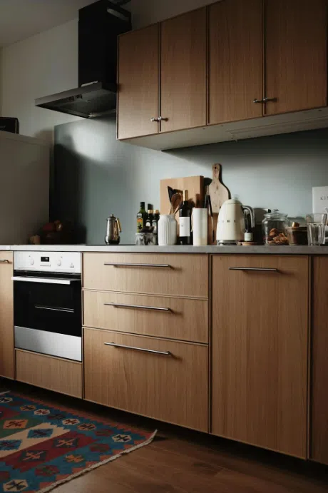 ideas for small kitchens