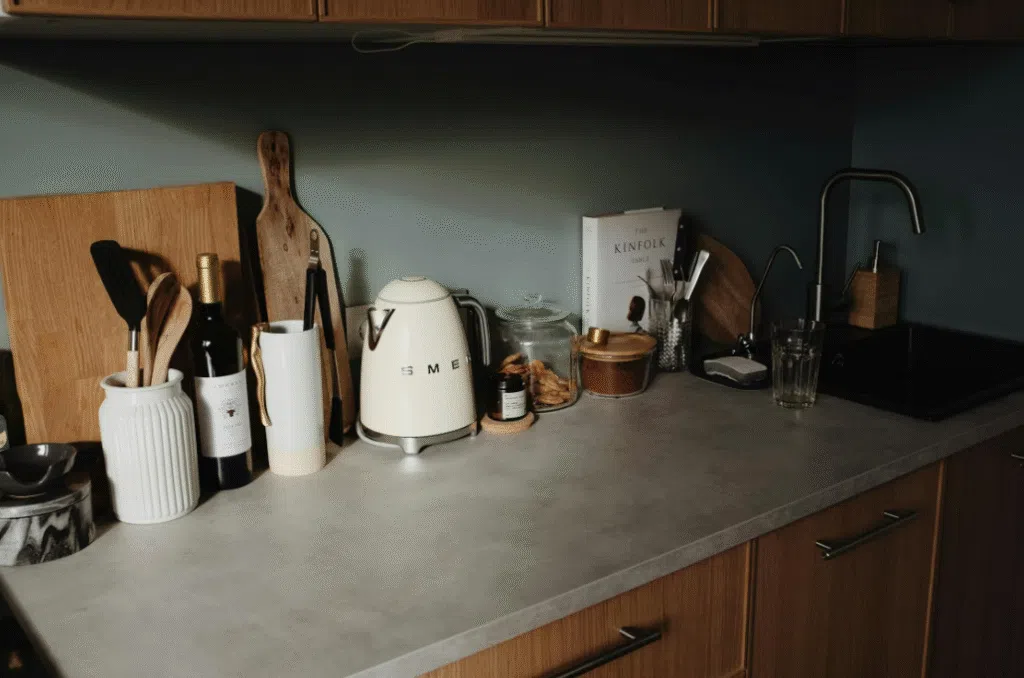ideas for small kitchens