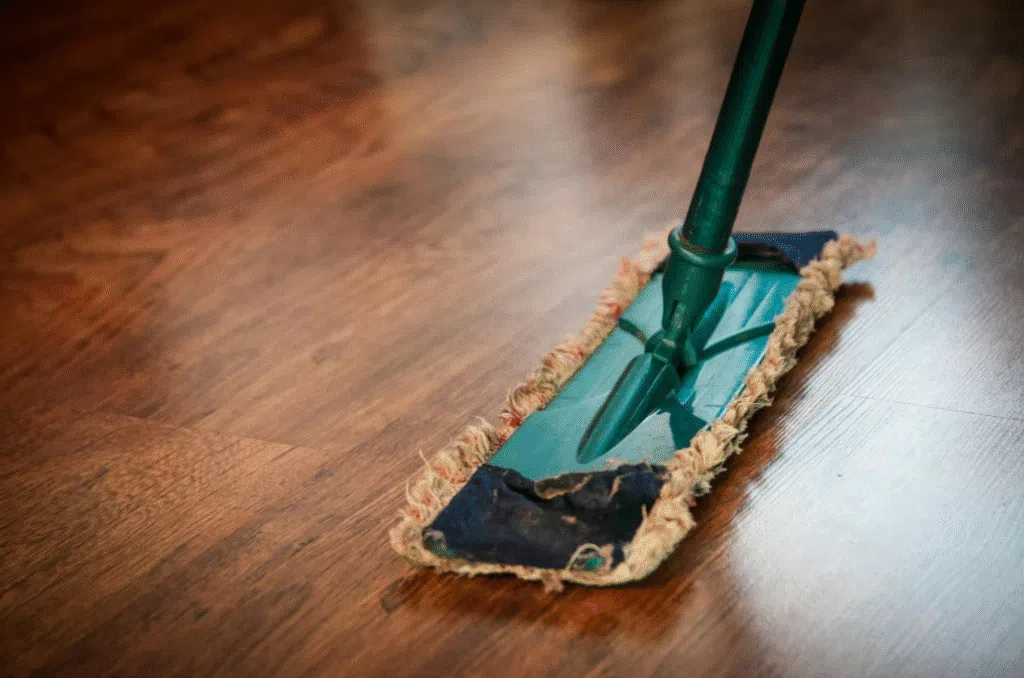 Energy house cleaning