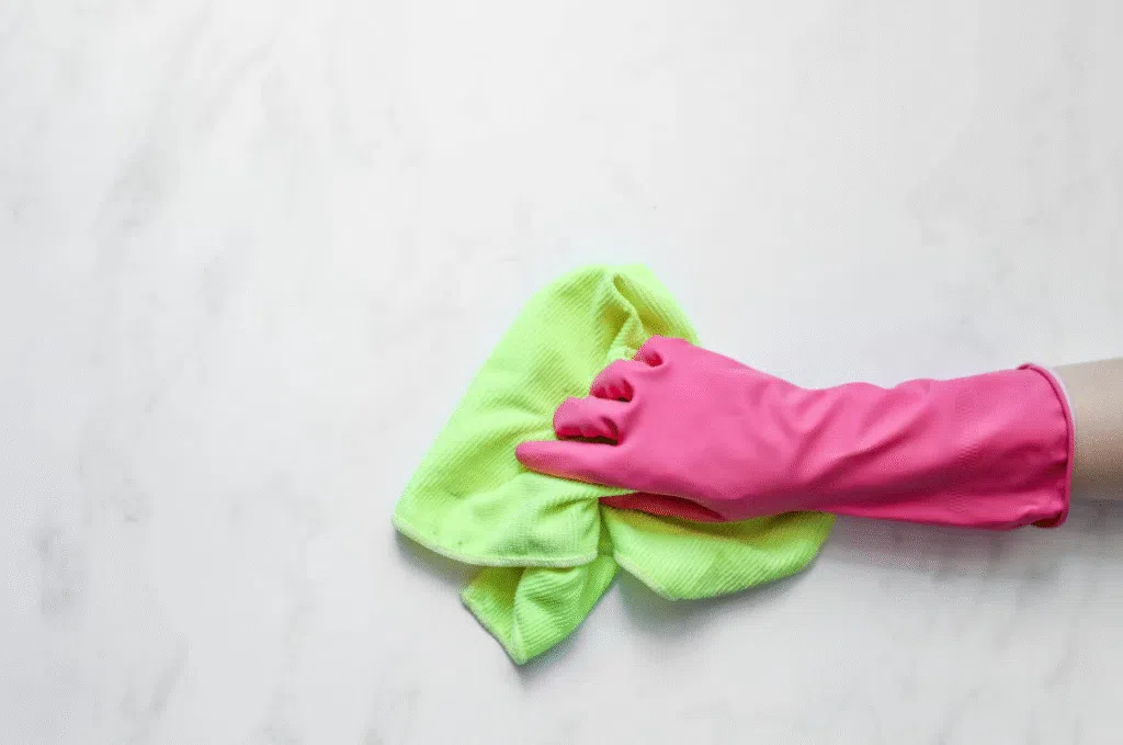 Energy house cleaning
