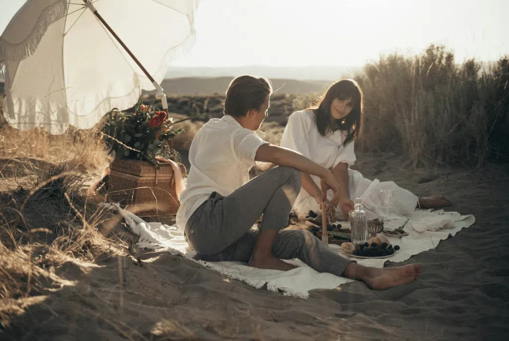 Honeymoon date