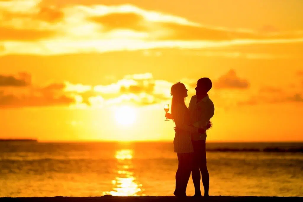 Honeymoon is the time you can enjoy with your partner and visit several places.